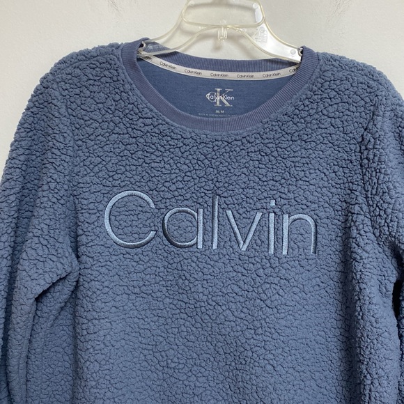Calvin Klein Womens Pullover Sweater size M/M - Picture 2 of 8